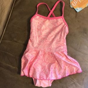 Disney princess bathing suit